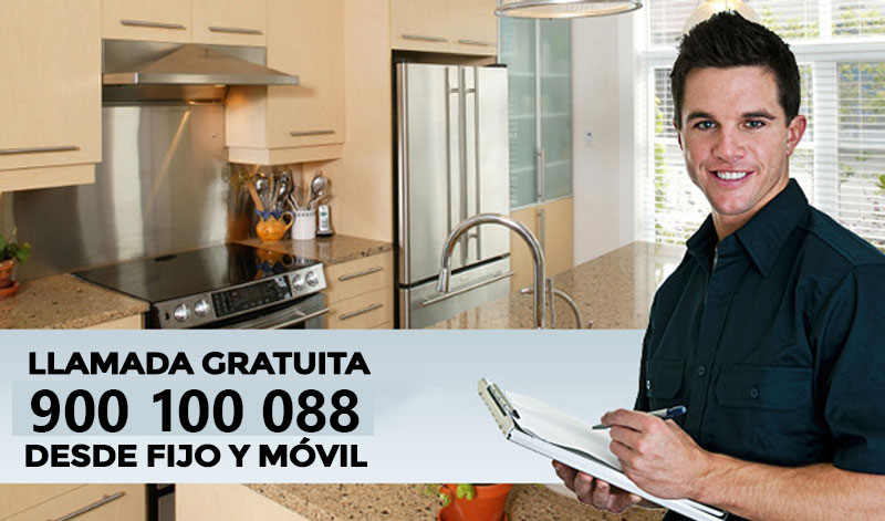 Servicio técnico de electrodomésticos Proline